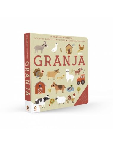 Mi imaginario interactivo granja