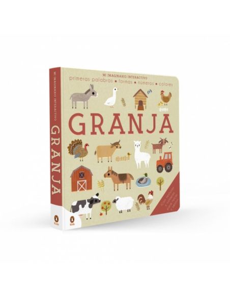 Mi imaginario interactivo granja