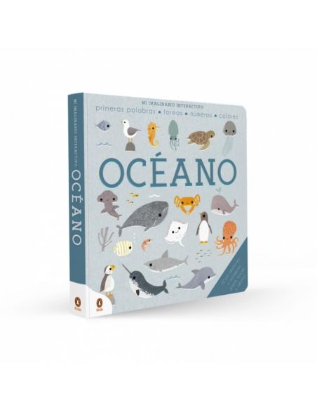 Mi imaginario interactivo oceano