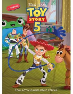 Toy story 5
