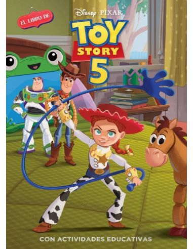 Toy story 5