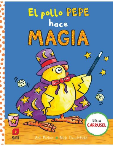 El Pollo Pepe Hace Magia