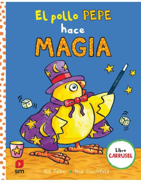 El Pollo Pepe Hace Magia