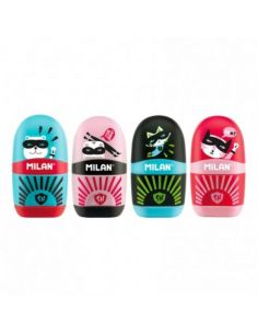 Afilaborra Capsule Super Heroes Milan