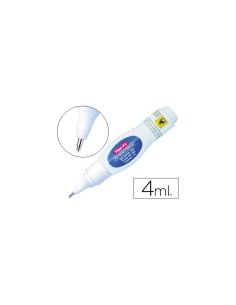 Corrector Tipp-Ex Lapiz Shake'N Squeeze Mini Con Punta Metalica 4 Ml