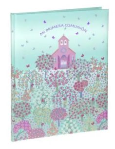 Libro Primera Comunión (22224)