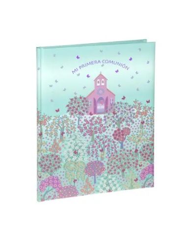 Libro Primera Comunión (22224)
