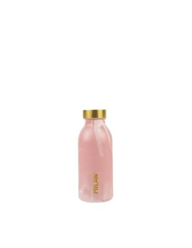 Botella Isotérmica De Acero Inoxidable 0,35 L Serie Lava, Rosa