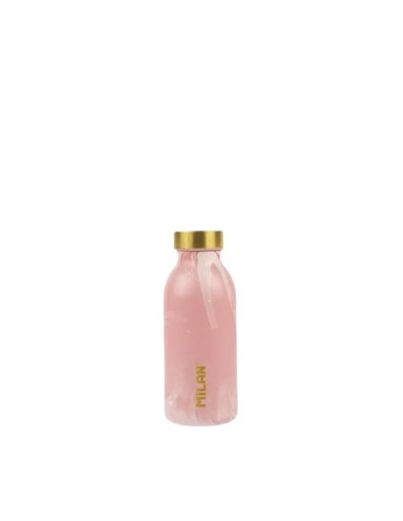 Botella Isotérmica De Acero Inoxidable 0,35 L Serie Lava, Rosa