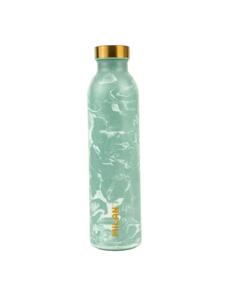 Botella Isotérmica De Acero Inoxidable 0,59 L Serie Lava, Verde