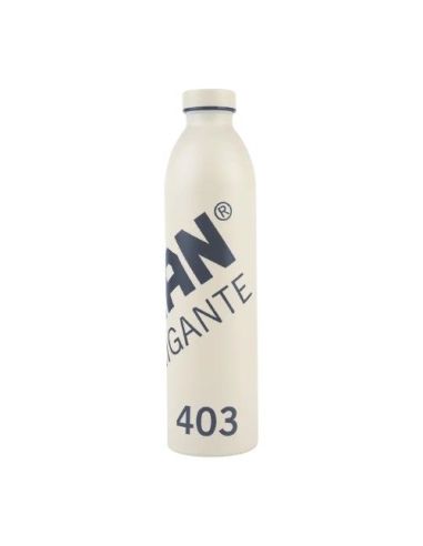 Botella Isotérmica De Acero Inoxidable 0,946 L Colección Milan Gigante403 Since 1918, Beige