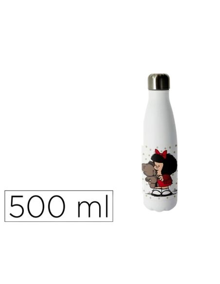 Botella Térmica 500Ml Mafalda Osito