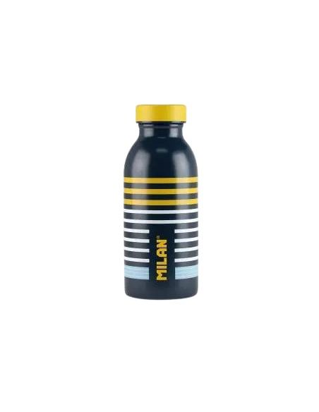 Botella Milan Isotérmica De Acero Inoxidable 354 Ml Serie Especial Swims
