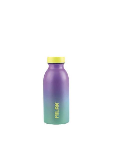 Botella Milan Isotérmica De Acero Inoxidable 354 Ml (Sunset)