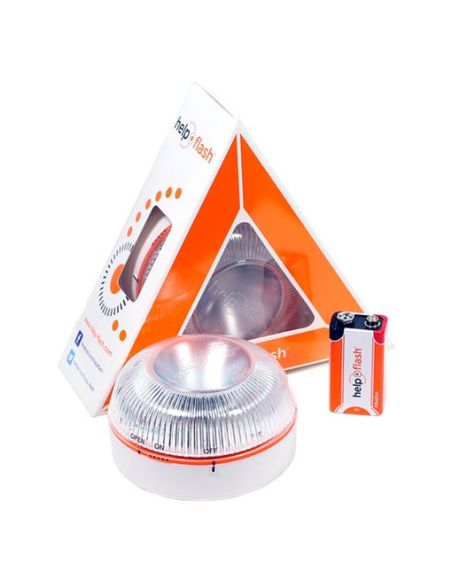 Luz Emergencia -Coches-