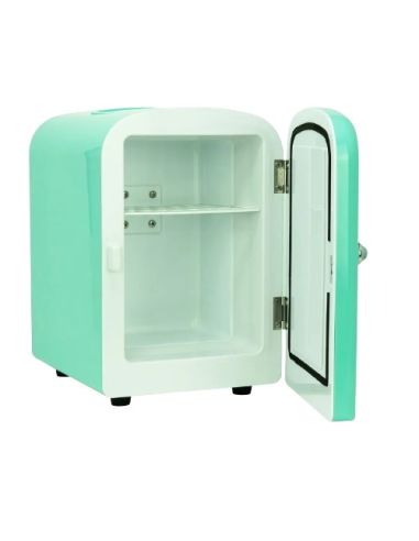 Nevera Portatil Jocca Con Asa Capacidad 4L Turquesa 292X212X297 Mm