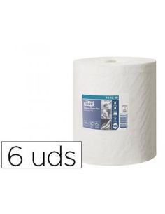 Papel Higienico Scottex Megarrollo Doble Largo 2 Capas Paquete De 6 Rollos