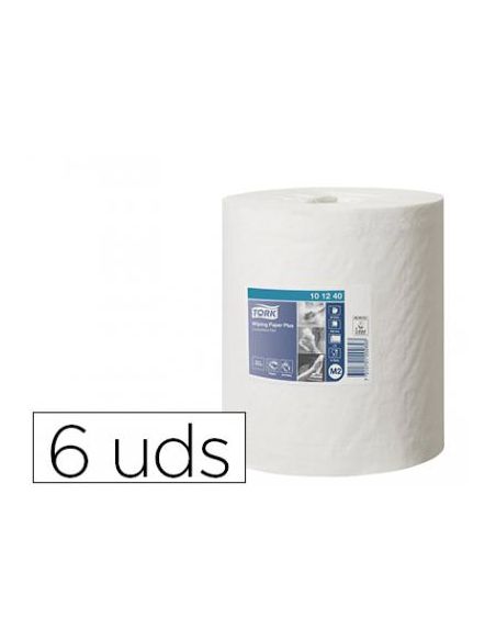 Papel Higienico Scottex Megarrollo Doble Largo 2 Capas Paquete De 6 Rollos