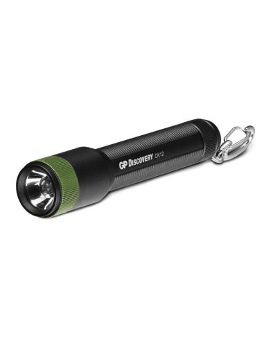 Linterna Gp Llavero 20 Lumenes Longitud 90 Mm Diametro 20 Mm
