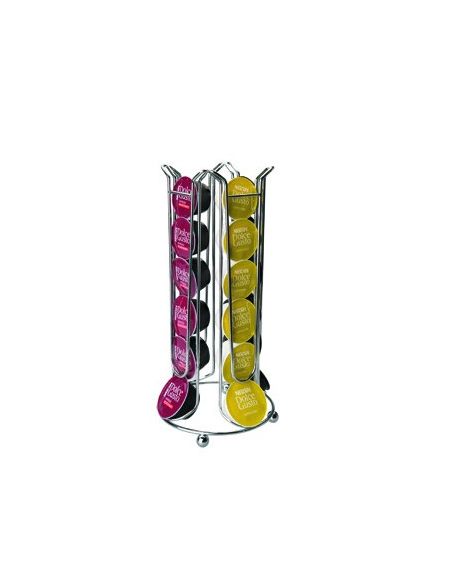 Dispensador Capsulas Ibili Dolce Gusto Capacidad 24 Unidades