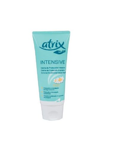 Crema Hidratante De Manos Atrix Tubo De 100 Ml