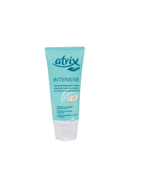 Crema Hidratante De Manos Atrix Tubo De 100 Ml