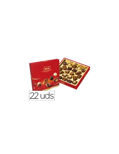 Bombon Nestle Caja Roja 200G