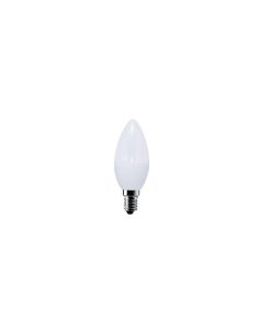 Bombilla Sunmatic Led Mini Globo Frost Smd E14 6W 4200K 470 Lumenes