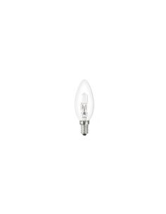 Bombilla Sunmatic Eco Halogena Vela 28W E14 Clara