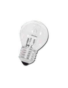 Bombilla Sunmatic Eco Halogena Mini Globo E27 28W 375 Lumenes 2000 Horas