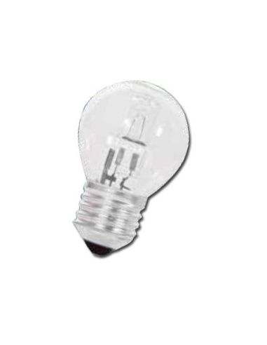 Bombilla Sunmatic Eco Halogena Mini Globo E27 28W 375 Lumenes 2000 Horas