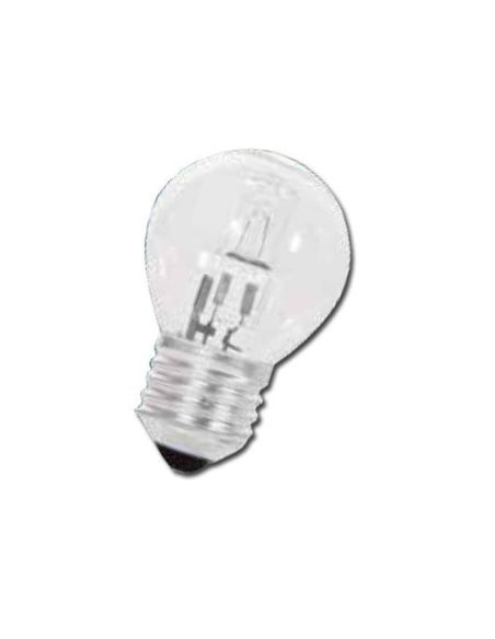 Bombilla Sunmatic Eco Halogena Mini Globo E27 28W 375 Lumenes 2000 Horas