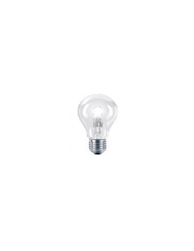Bombilla Sunmatic Eco Halogena Clasica E27 28W 345 Lumenes 1500 Horas