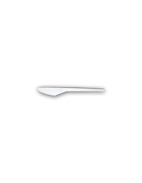 Cuchillo De Plastico Blanco Paquete De 100