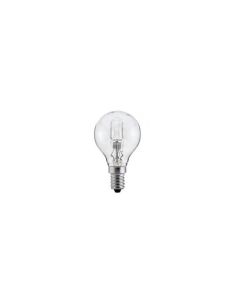 Bombilla Sunmatic Eco Halogena Mini Globo E14 42W 630 Lumenes 2000 Horas Luz Blanca