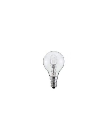 Bombilla Sunmatic Eco Halogena Mini Globo E14 42W 630 Lumenes 2000 Horas Luz Blanca