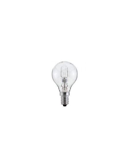 Bombilla Sunmatic Eco Halogena Mini Globo E14 42W 630 Lumenes 2000 Horas Luz Blanca