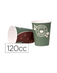 Vaso Termico Carton 240 Cc Paquete De 50 Unidades