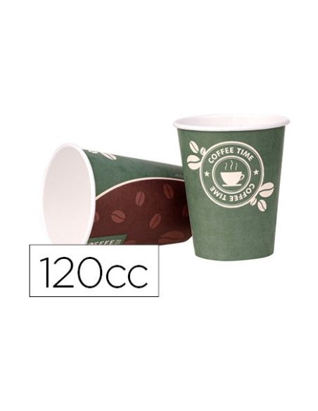 Vaso Termico Carton 240 Cc Paquete De 50 Unidades