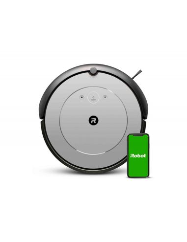 Robot Aspirador Irobot Roomba Multisuperficies 3 Fases Limpieza Cepillo Esquinas Y Bordes Y Dos Cepillo Goma Wifi