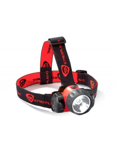 Linterna De Cabeza Faru Trident Hazlo Atex Led Bateria 3 Pilas Alcalinas Aaa Incluidas