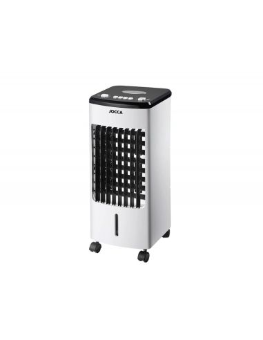 Climatizador Humidificador Frio Jocca 3 Velocidades Y 3 Modos Auto Ajuste Aspas Deposito 3 L 600X260X280 Mm