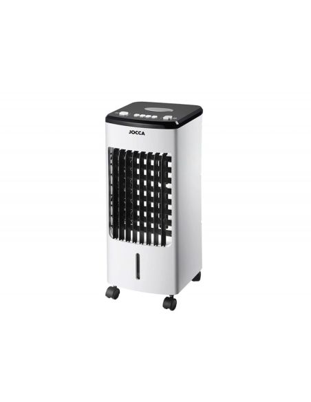 Climatizador Humidificador Frio Jocca 3 Velocidades Y 3 Modos Auto Ajuste Aspas Deposito 3 L 600X260X280 Mm