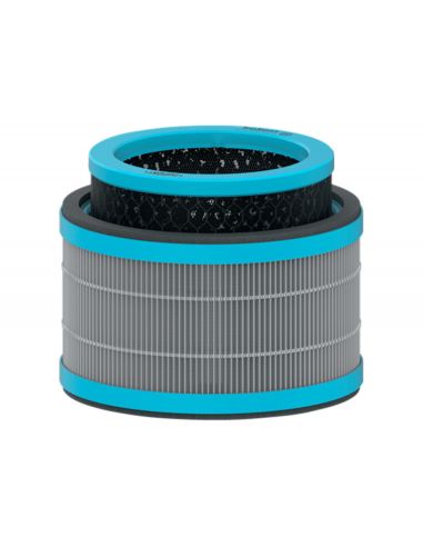 Filtro Hepa Leitz Para Purificador De Aire Pequeño Z-1000 Para Alergias Y Gripe