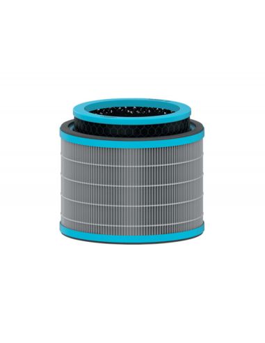 Filtro Hepa Leitz Para Purificador De Aire Mediano Z-2000/Z-2500 Para Alergias Y Gripe