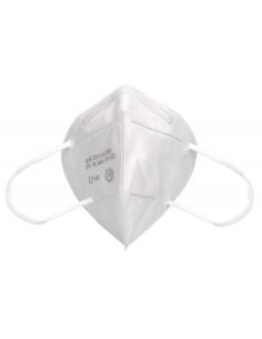 Mascarilla Facial Ffp3 Autofiltrante Certificado Ce 1463 Filtro 5 Capas Con Ajuste Nasal Filtracion 98%