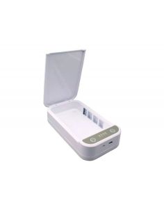 Esterilizador Sobremesa Innova Para Moviles Relojes Llaves Moviles Relojes Llaves Medidas 178X103X30Mm