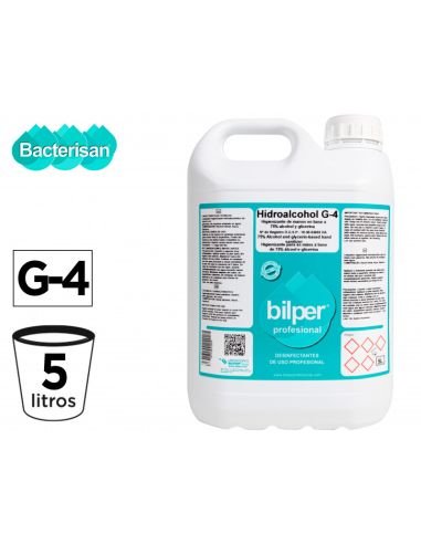 Dispensador Para Gel Y Jabon Bacterisan Para Pared Automatico 800 Ml Blanco 125X140X270 Mm|Libreriasalesiana