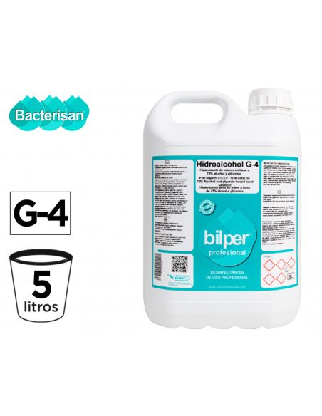 Dispensador Para Gel Y Jabon Bacterisan Para Pared Automatico 800 Ml Blanco 125X140X270 Mm|Libreriasalesiana
