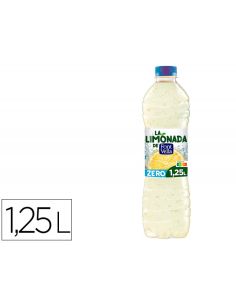 Agua Mineral Natural Font Vella Lim0Nada Zero Con Zumo De Limon Botella 1,25 L